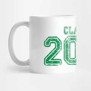 Varsity Green Class of 2023 Mug